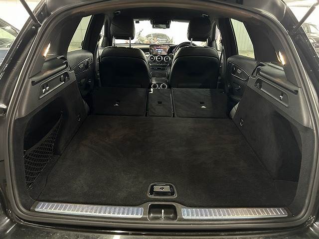 メルセデス・ベンツ GLC-CLASSの画像18