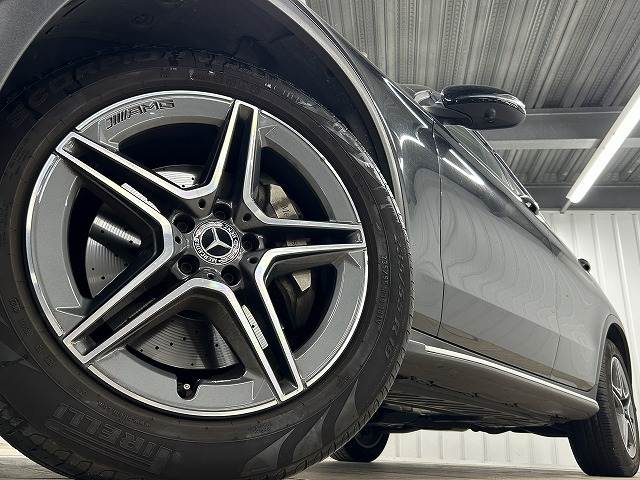 メルセデス・ベンツ GLC-CLASSの画像19