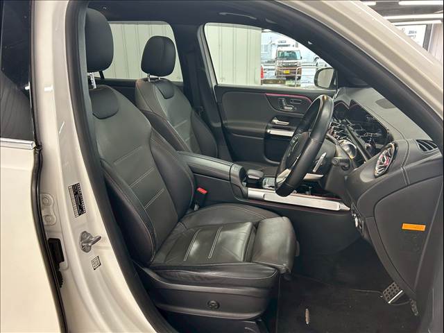 メルセデス・ベンツ GLB-CLASSの画像7