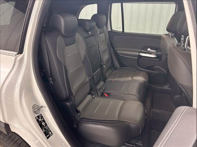 メルセデス・ベンツ GLB-CLASSの画像8