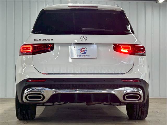 メルセデス・ベンツ GLB-CLASSの画像14