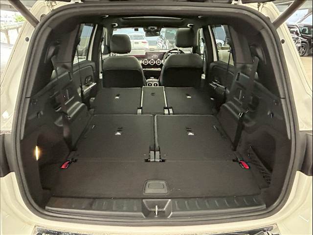 メルセデス・ベンツ GLB-CLASSの画像18