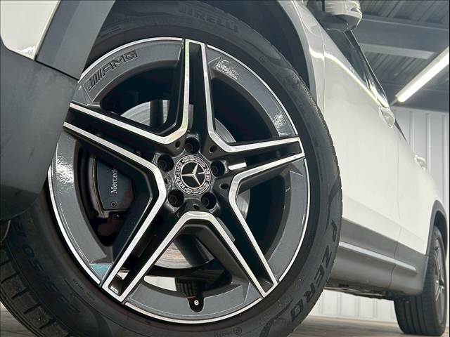 メルセデス・ベンツ GLB-CLASSの画像19