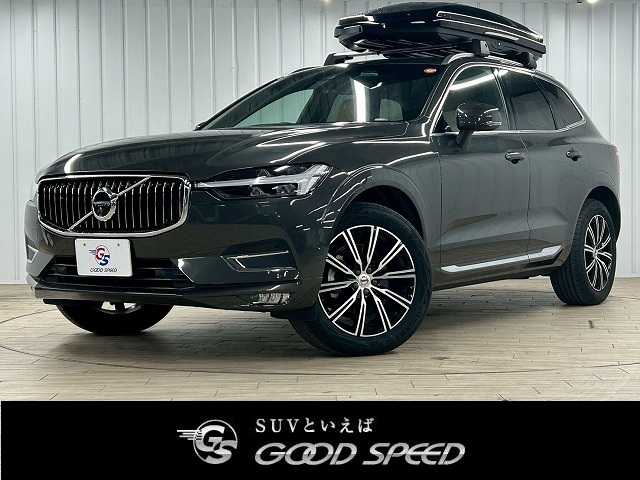 ボルボXC60B5 AWD Inscription