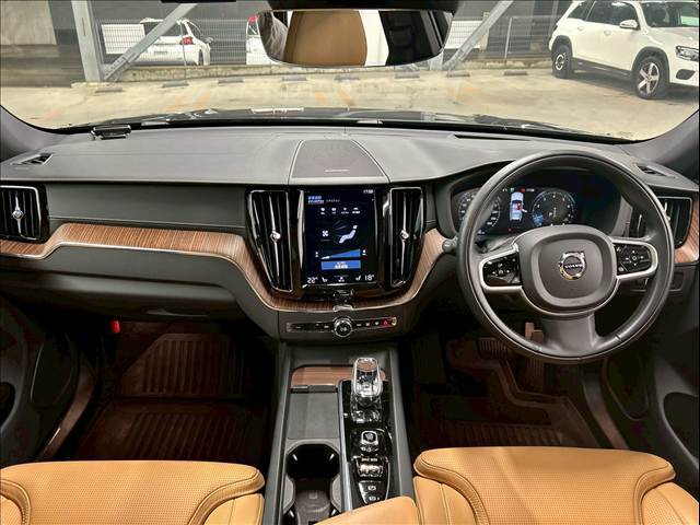 ボルボ XC60の画像3
