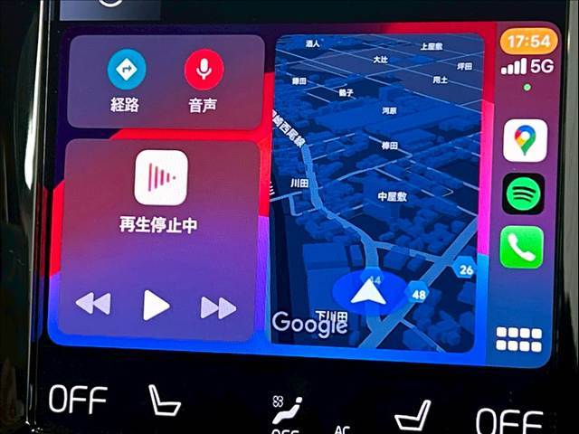 ボルボ XC60の画像6