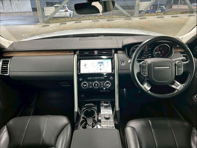 ランドローバー DISCOVERYの画像4