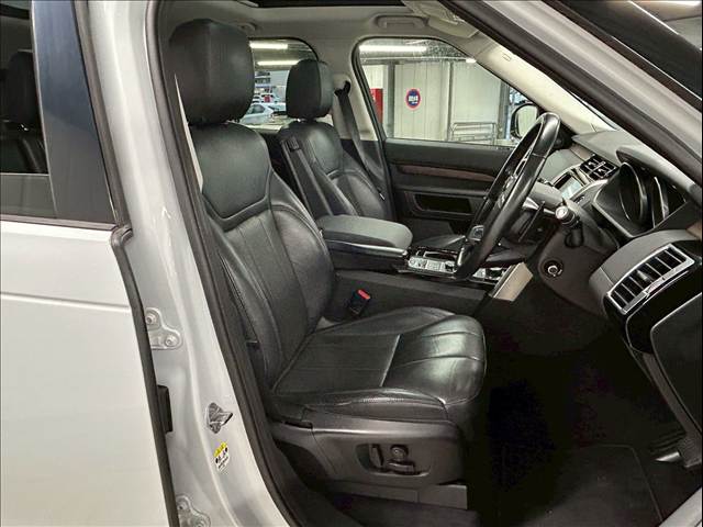 ランドローバー DISCOVERYの画像7