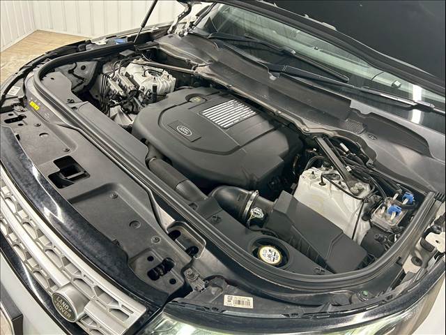 ランドローバー DISCOVERYの画像12