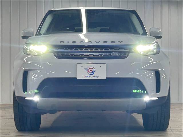 ランドローバー DISCOVERYの画像13