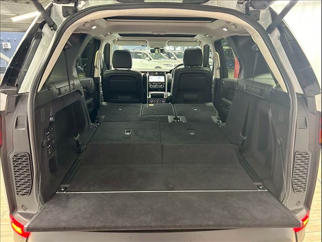 ランドローバー DISCOVERYの画像18