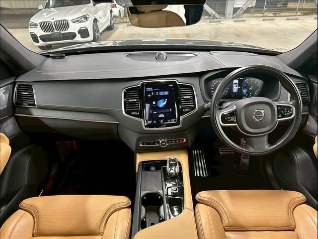 ボルボ XC90の画像4