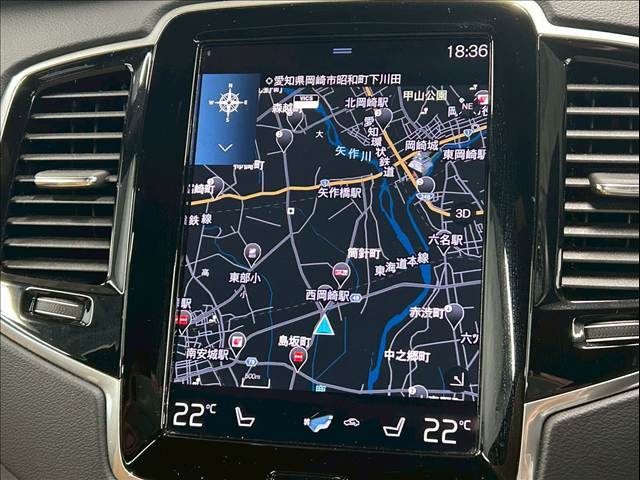 ボルボ XC90の画像5