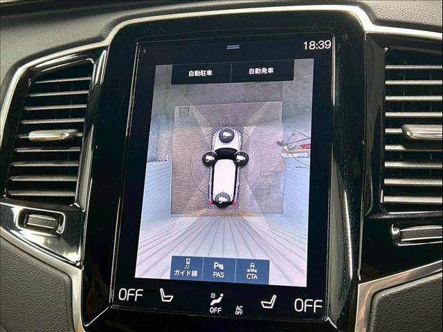 ボルボ XC90の画像6