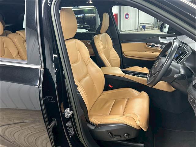 ボルボ XC90の画像8