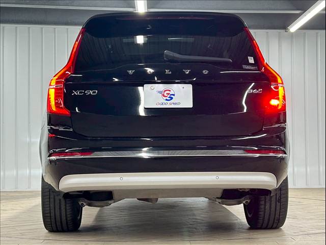 ボルボ XC90の画像14