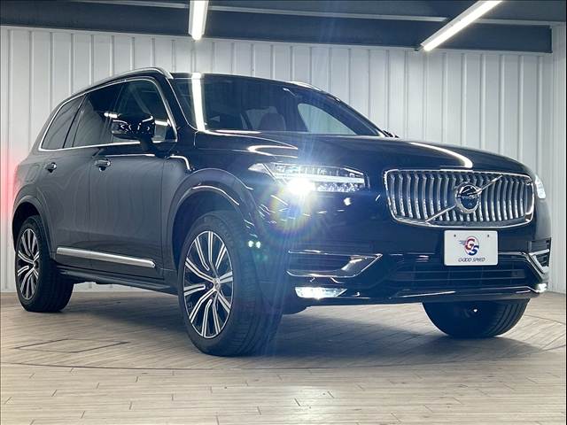 ボルボ XC90の画像16