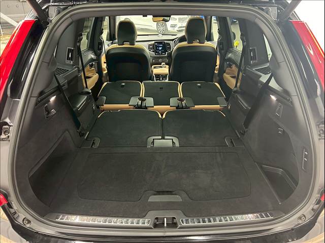 ボルボ XC90の画像18