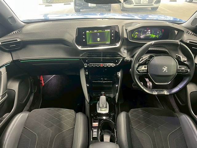 2008GTドライブエディション 内装他