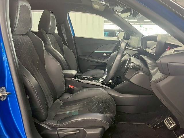 プジョー 2008の画像8