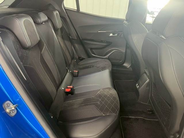 プジョー 2008の画像9