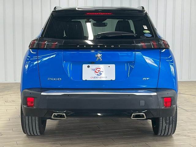 プジョー 2008の画像14