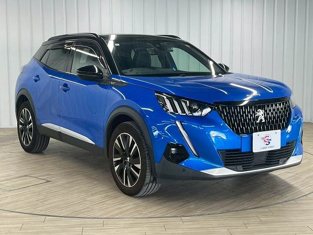 プジョー 2008の画像16