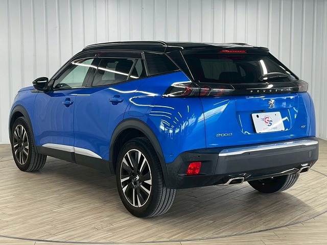 プジョー 2008の画像17