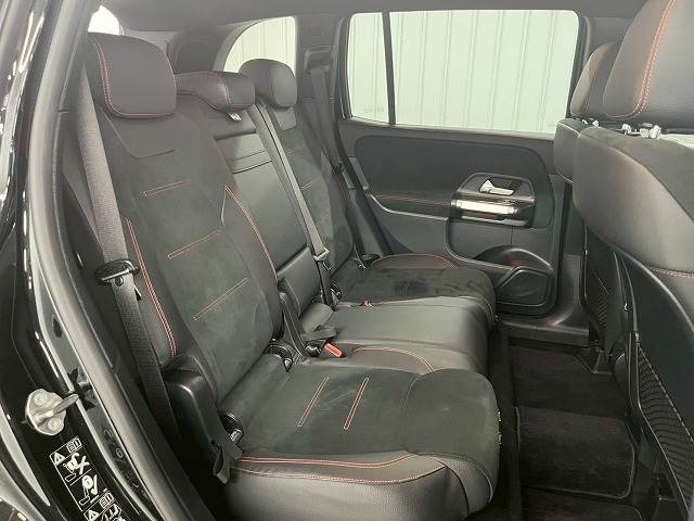 メルセデス・ベンツ GLB-CLASSの画像8