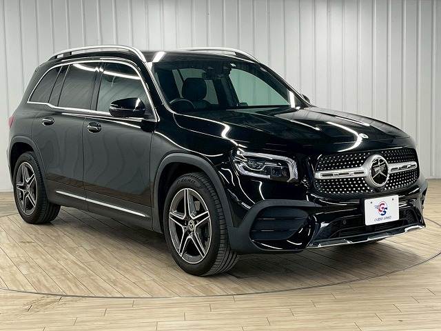 メルセデス・ベンツ GLB-CLASSの画像16