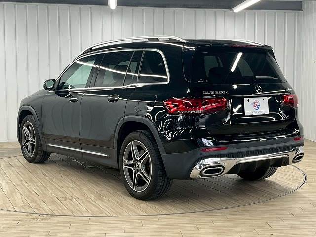 メルセデス・ベンツ GLB-CLASSの画像17
