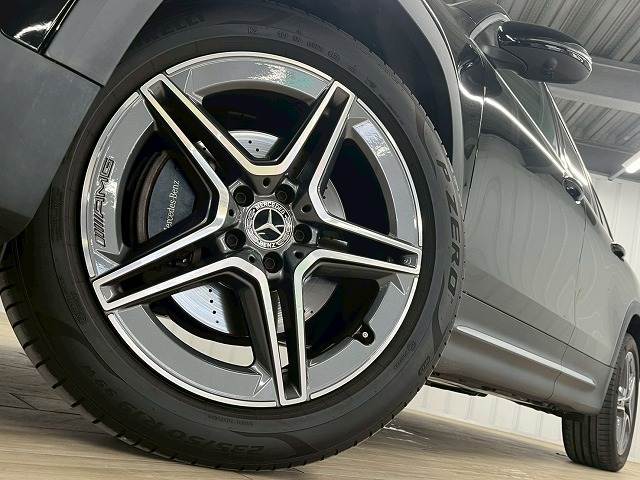 メルセデス・ベンツ GLB-CLASSの画像19