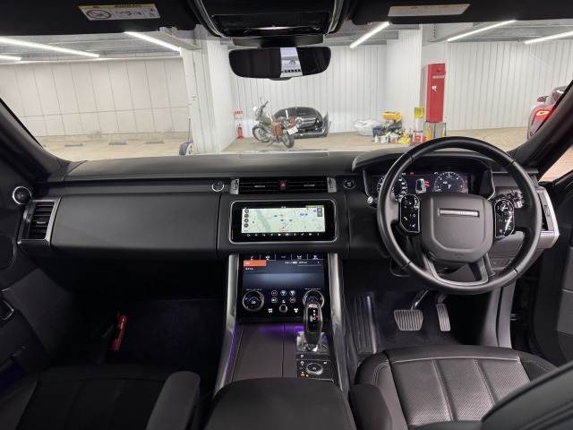 ランドローバー RANGE ROVER SPORTの画像3
