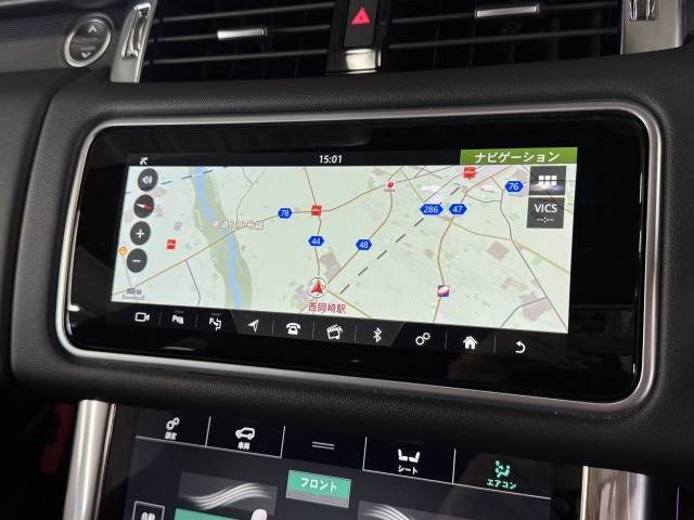 ランドローバー RANGE ROVER SPORTの画像4