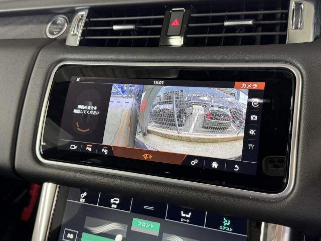 ランドローバー RANGE ROVER SPORTの画像5