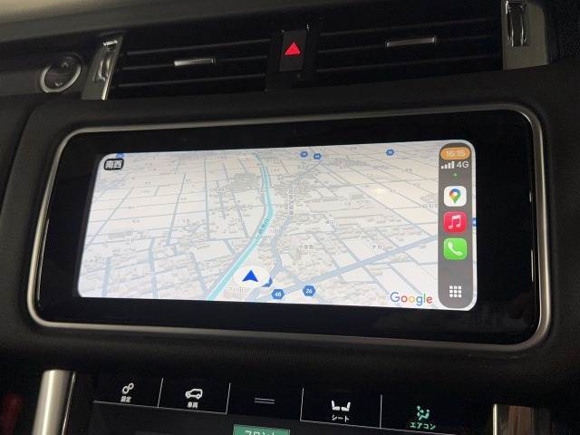 ランドローバー RANGE ROVER SPORTの画像6