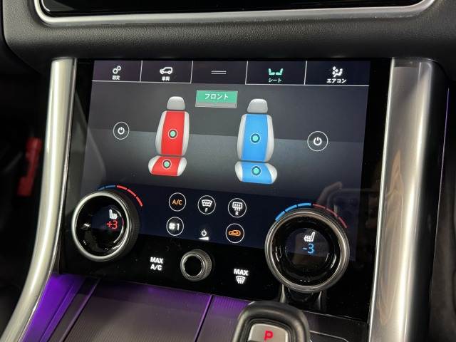 ランドローバー RANGE ROVER SPORTの画像10