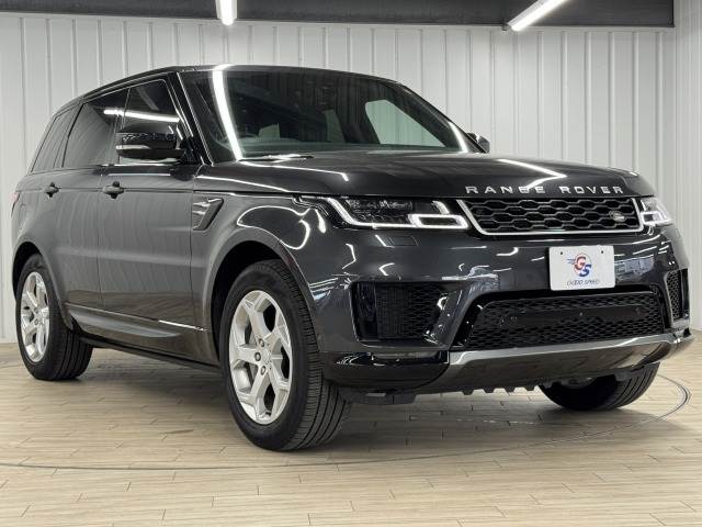 ランドローバー RANGE ROVER SPORTの画像16