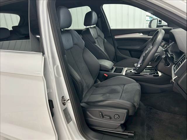 アウディ Q5の画像7