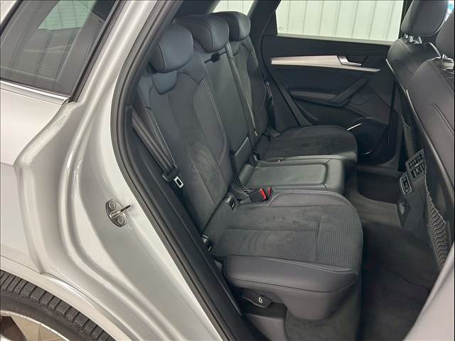 アウディ Q5の画像8