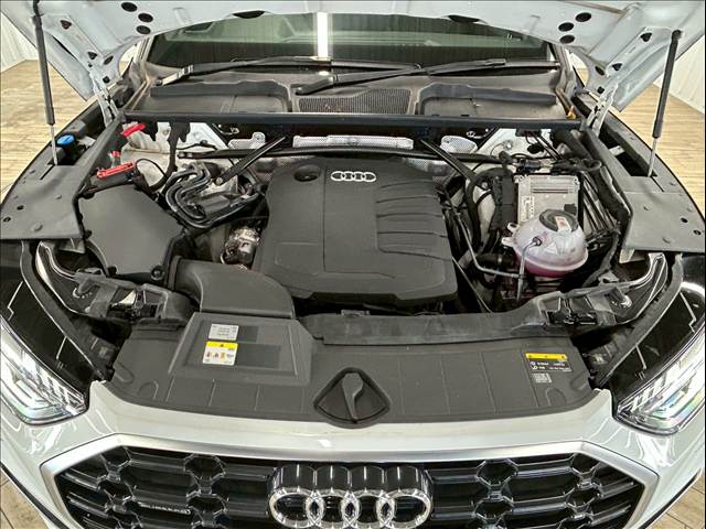 アウディ Q5の画像12