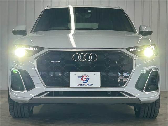 アウディ Q5の画像13