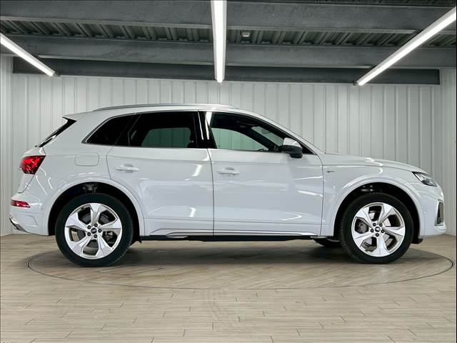 アウディ Q5の画像15