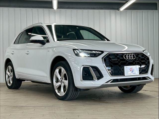 アウディ Q5の画像16