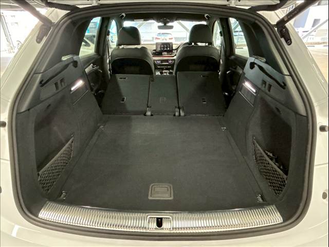 アウディ Q5の画像18