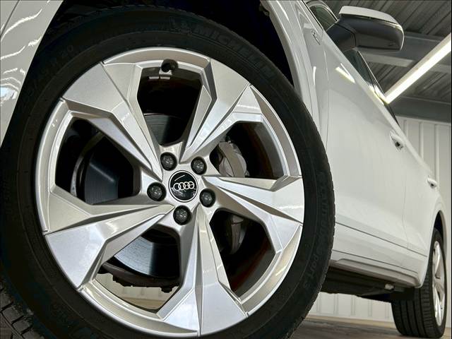 アウディ Q5の画像19
