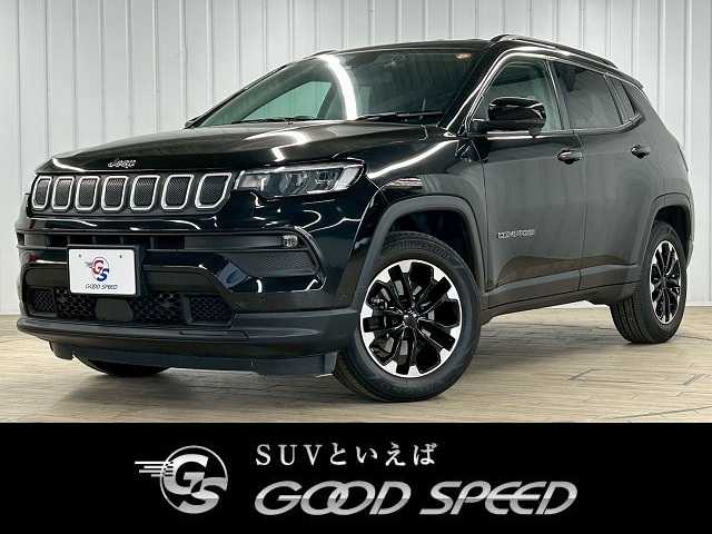 クライスラー JEEP COMPASS Longitude 外観