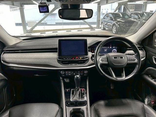 JEEP COMPASSLongitude 内装他