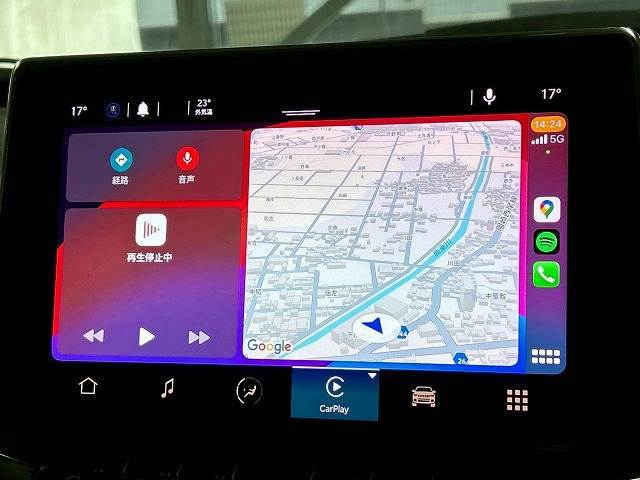 JEEP COMPASSLongitude 内装他