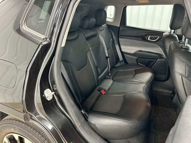 クライスラー JEEP COMPASSの画像8